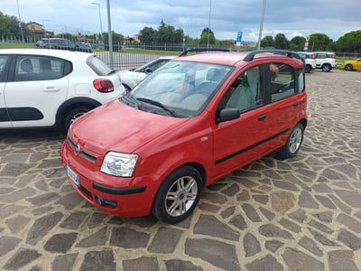Fiat Panda 1.2 Emotion usata