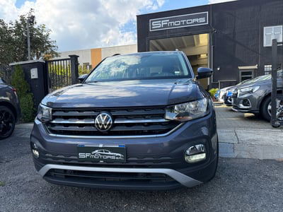 Volkswagen T-Cross 1.0 TSI Sport usata