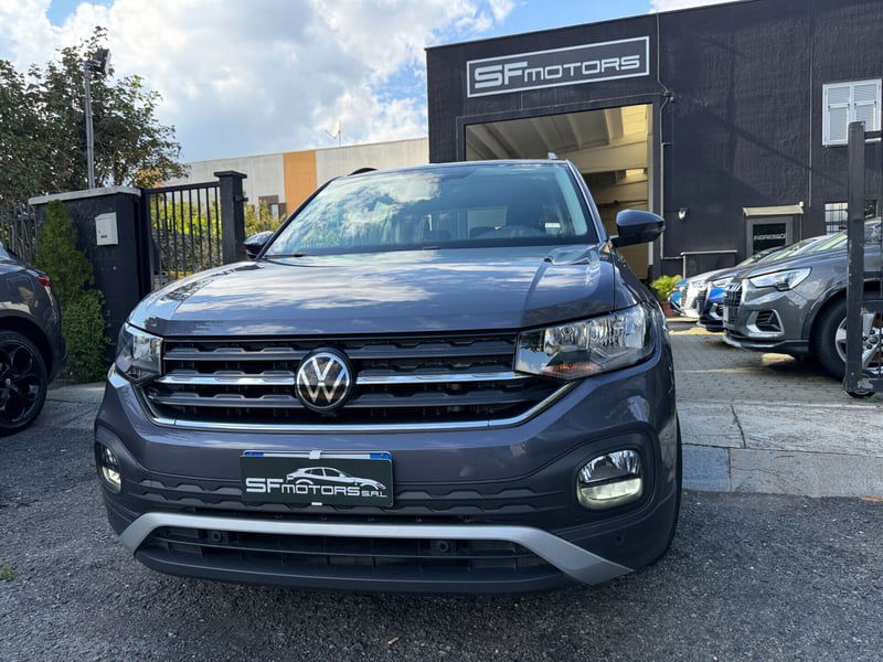 Volkswagen T-Cross 1.0 TSI Sport
