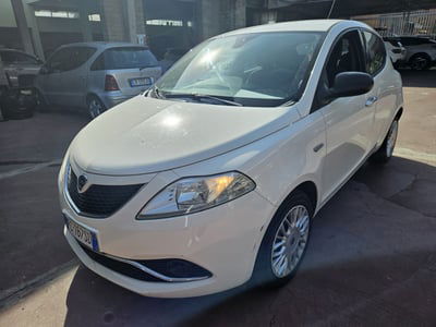 Lancia Ypsilon 1.2 69 CV 5 porte GPL Ecochic Gold usata