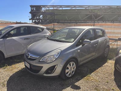 Opel Corsa 1.2 85CV 5 porte GPL-TECH Edition usata