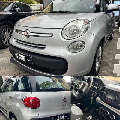 Fiat 500L 1.3 Multijet 95 CV Lounge usata