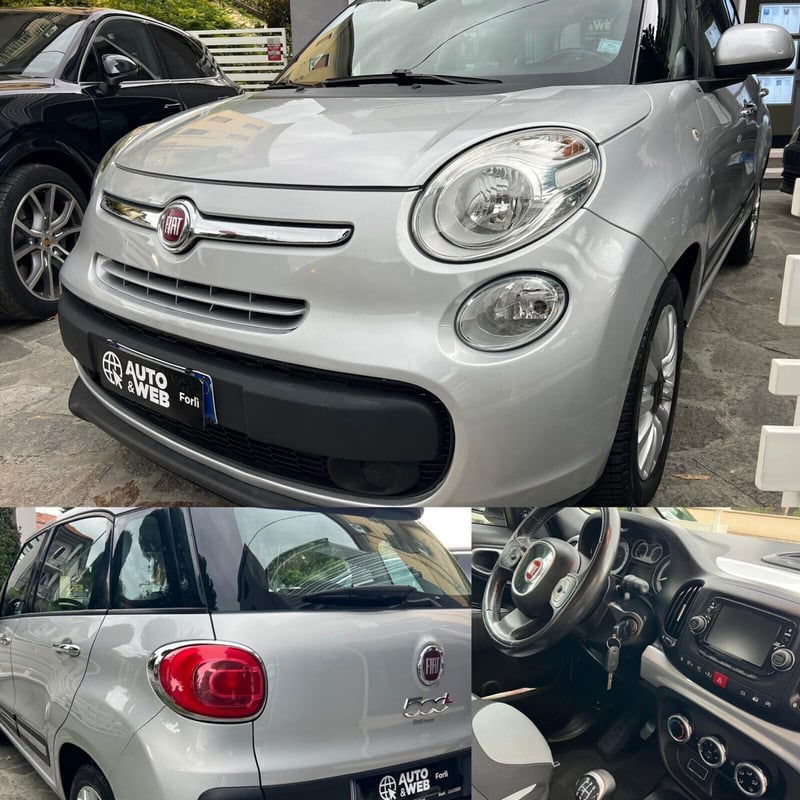 Fiat 500L 1.3 Multijet 95 CV Lounge