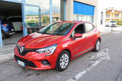 Renault Clio TCe 100 CV 5 porte Zen usata