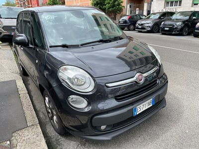 Fiat 500L 1.3 Multijet 85 CV Panoramic Edition Grigio Moda usata