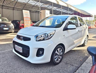 Kia Picanto 1.0 12V GPL 5 porte Urban usata