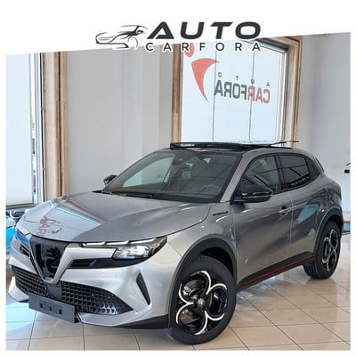 Alfa Romeo Junior 1.2 ibrida Speciale 145cv edct6 nuova