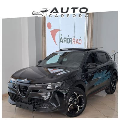 Alfa Romeo Junior 1.2 ibrida Speciale 145cv edct6 nuova