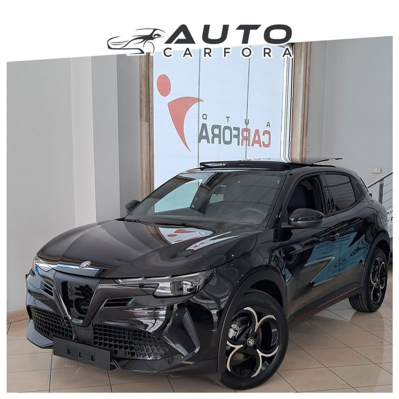 Alfa Romeo Junior 1.2 ibrida Speciale 145cv edct6