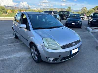 Ford Fiesta 1.4 TDCi 5p. Collection usata