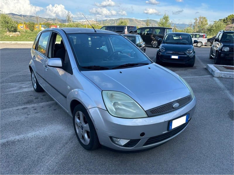Ford Fiesta 1.4 TDCi 5p. Collection
