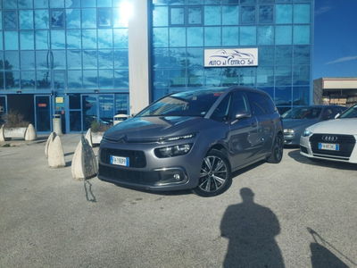 Citroen Grand C4 Picasso BlueHDi 120 S&S Seduction usata