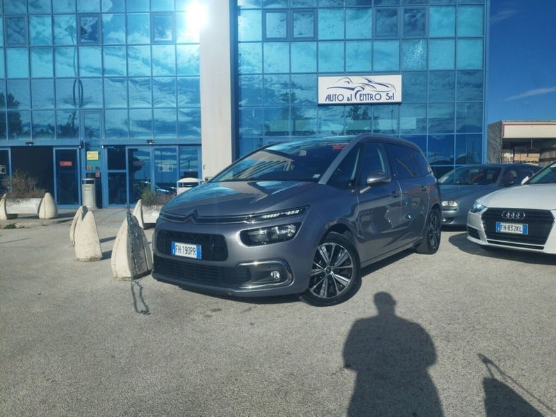 Citroen Grand C4 Picasso BlueHDi 120 S&S Seduction