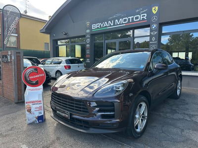 Porsche Macan 2.0 usata