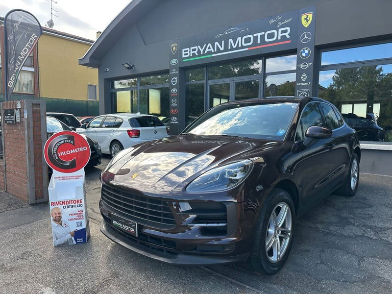 Porsche Macan 2.0
