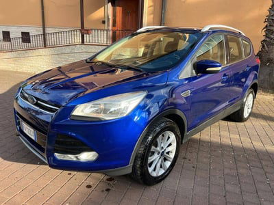 Ford Kuga 2.0 TDCI 150 CV S&S 4WD Titanium X usata