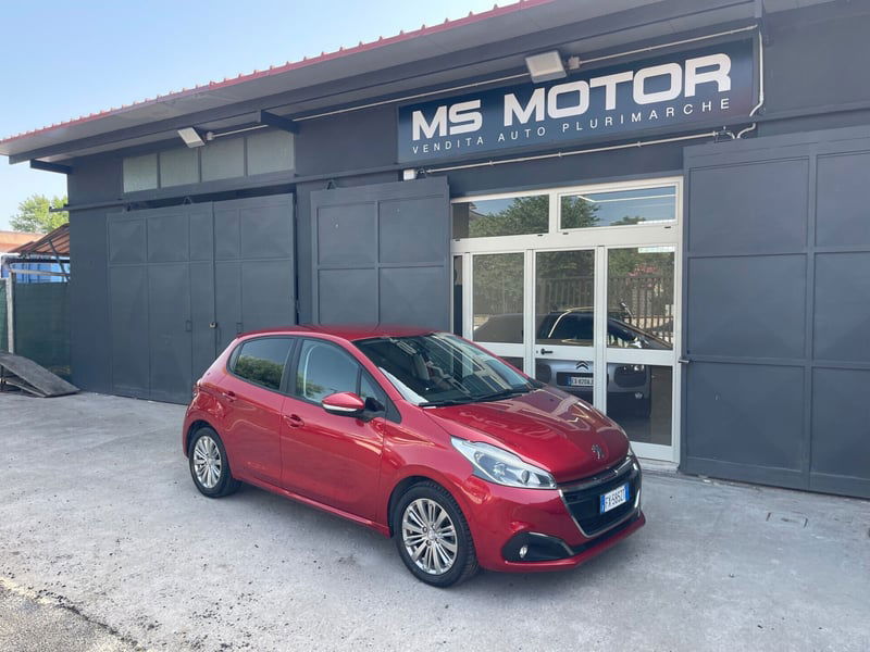 Peugeot 208 82 Stop&Start 5 porte Allure