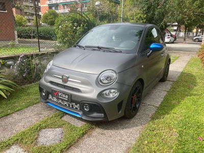Abarth 595 595 1.4 Turbo T-Jet 165 CV usata