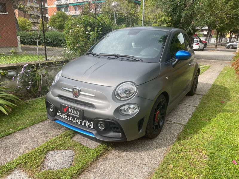 Abarth 595 595 1.4 Turbo T-Jet 165 CV