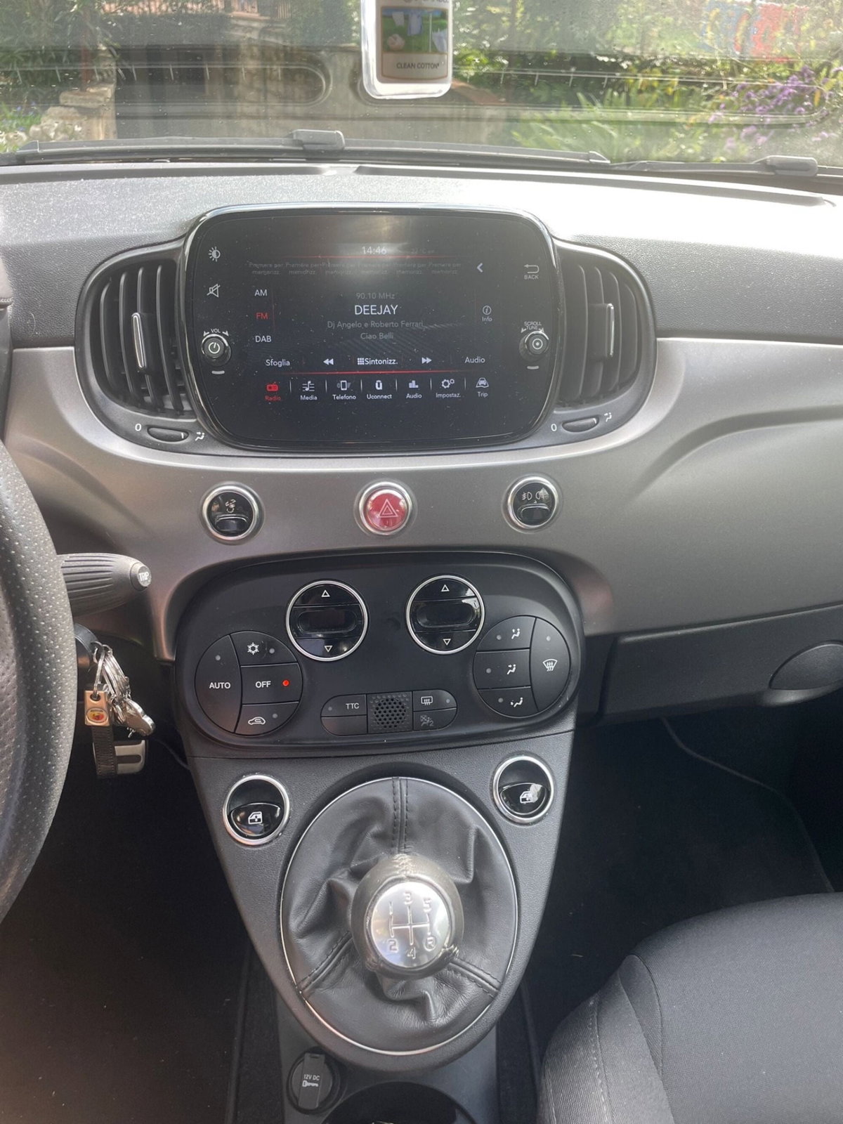 Abarth 595 595 1.4 Turbo T-Jet 165 CV (11)