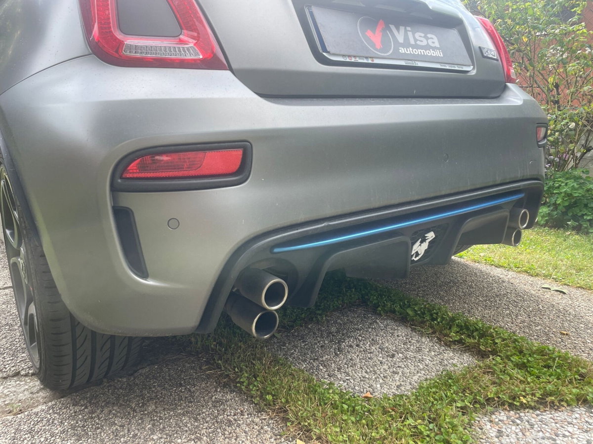 Abarth 595 595 1.4 Turbo T-Jet 165 CV (18)
