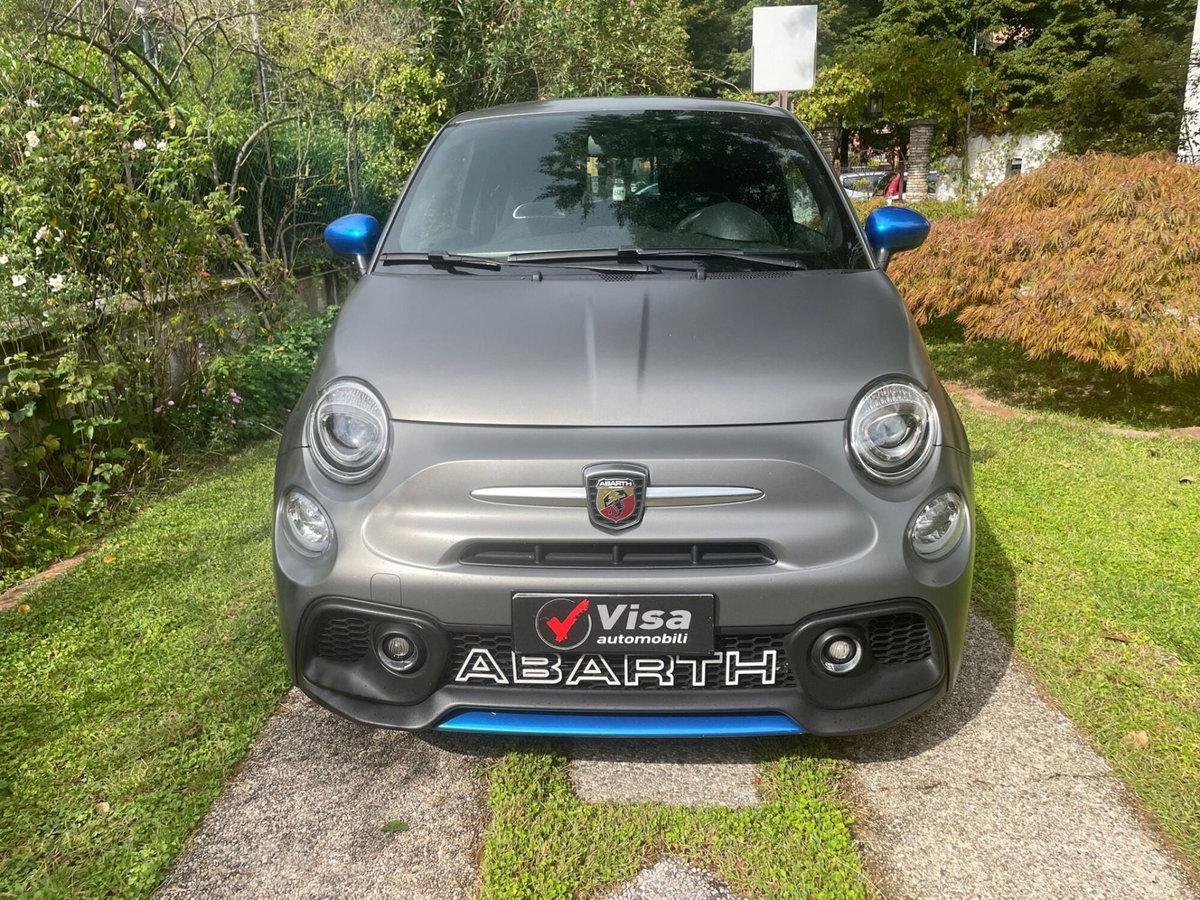 Abarth 595 595 1.4 Turbo T-Jet 165 CV (2)