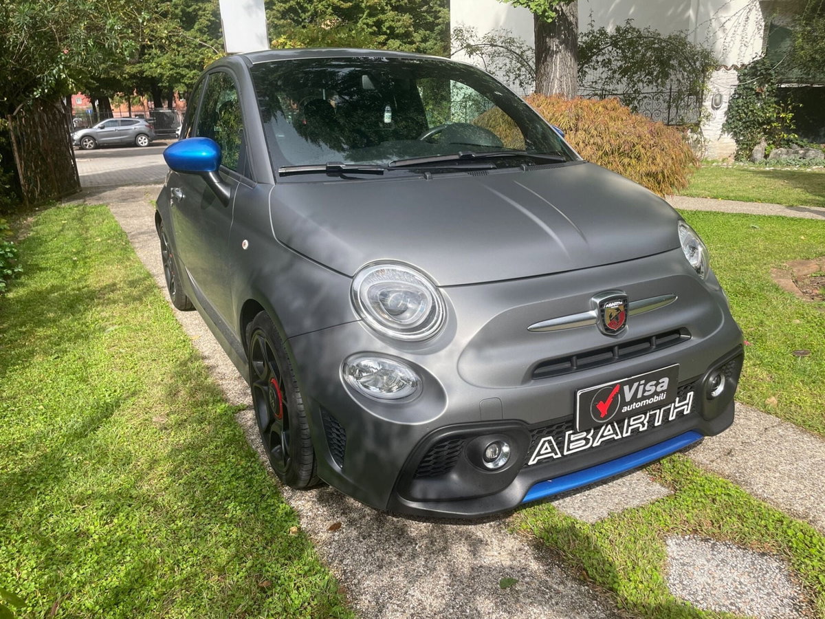 Abarth 595 595 1.4 Turbo T-Jet 165 CV (3)