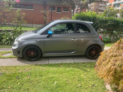 Abarth 595 595 1.4 Turbo T-Jet 165 CV (8)