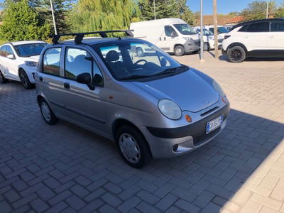 Daewoo Matiz 800i cat SE Planet