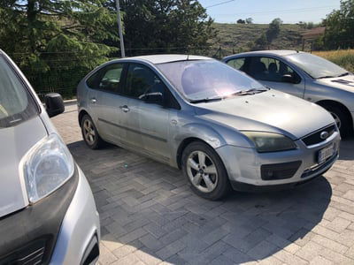 Ford Focus 1.6 TDCi (110CV) Coupé usata