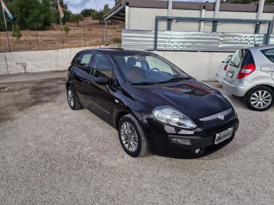 Fiat Punto Evo 1.3 Mjt 95 CV DPF 5 porte S&S Dualogic Dynamic usata