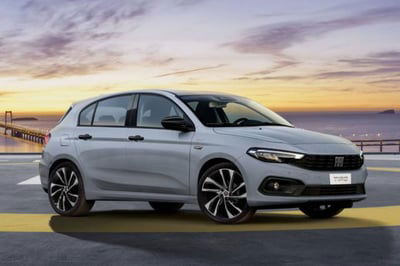 Fiat Tipo Station Wagon Tipo 1.0 SW City Life usata