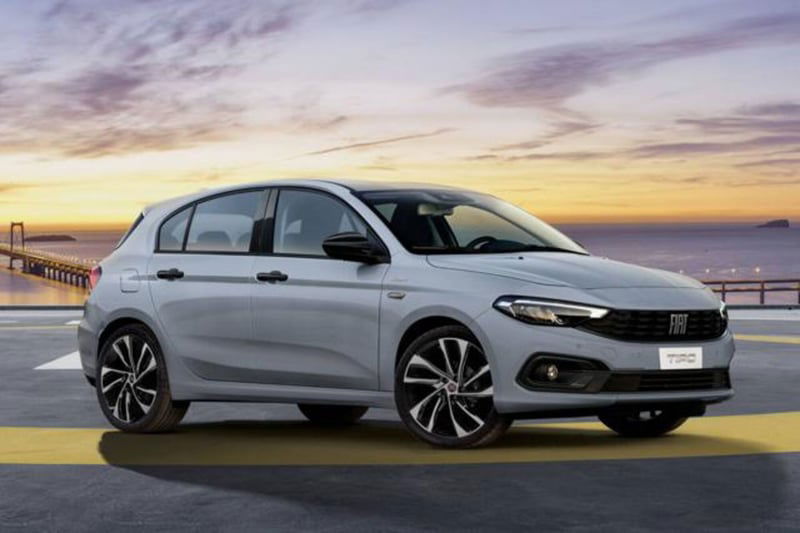 Fiat Tipo Station Wagon Tipo 1.0 SW City Life