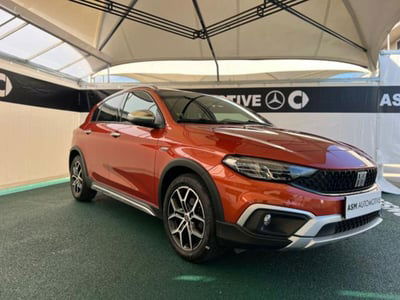Fiat Tipo Tipo 5p 1.6 mjt Cross s&s 130cv usata