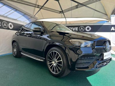 Mercedes-Benz GLE Coupé 400 d 4Matic Coupé Premium Plus usata
