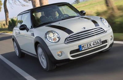MINI Mini 1.5 Cooper 5 porte usata