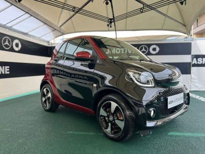 smart Fortwo EQ Passion Nightsky usata