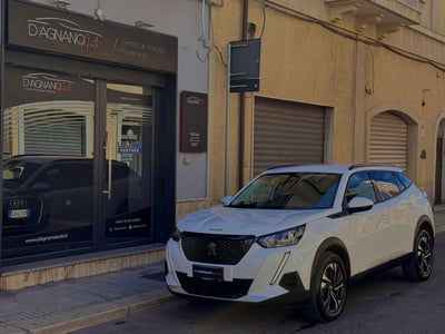 Peugeot 2008 BlueHDi 130 S&S EAT8 Allure Pack usata