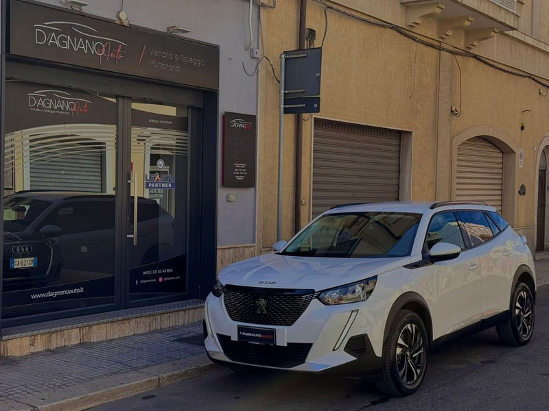Peugeot 2008 BlueHDi 130 S&S EAT8 Allure Pack