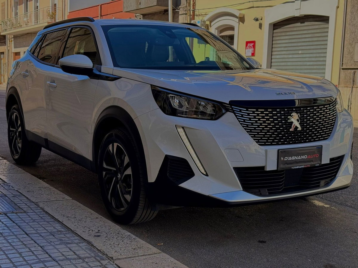 Peugeot 2008 BlueHDi 130 S&S EAT8 Allure Pack (3)