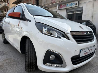 Peugeot 108 72 5 porte Active usata