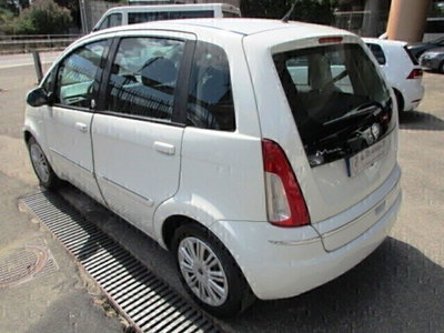 Lancia Musa 1.4 Oro Ecochic GPL (4)