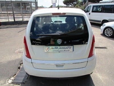 Lancia Musa 1.4 Oro Ecochic GPL (5)
