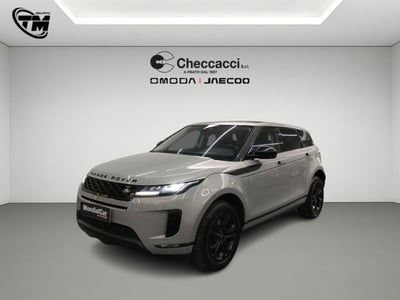 Land Rover Range Rover Evoque 2.0D I4-L.Flw 150 CV AWD Auto SE usata