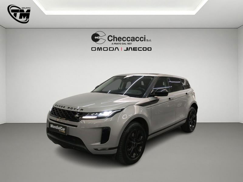 Land Rover Range Rover Evoque 2.0D I4-L.Flw 150 CV AWD Auto SE