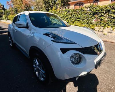 Nissan Juke 1.5 dCi Acenta usata