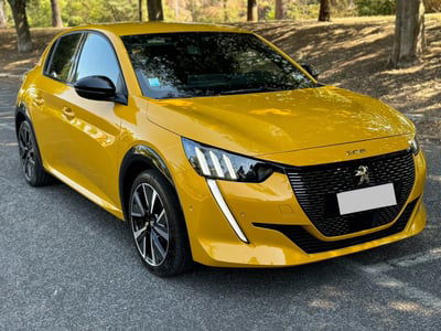 Peugeot 208 PureTech 100 Stop&Start 5 porte GT usata