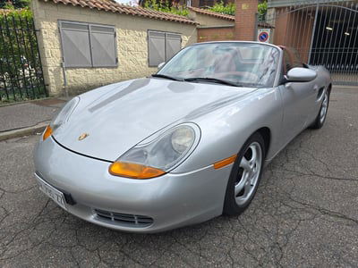 Porsche Boxster 2.5i 24V cat usata