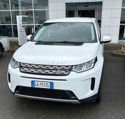 Land Rover Discovery Sport 2.0D I4-L.Flw 150 CV AWD Auto R-Dynamic HSE usata