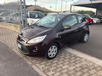 Ford Ka 1.3 TDCi 75CV cDPF usata